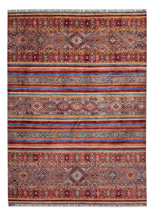 Tapis Ziegler - Shal - 234 x 170 cm - multicolore