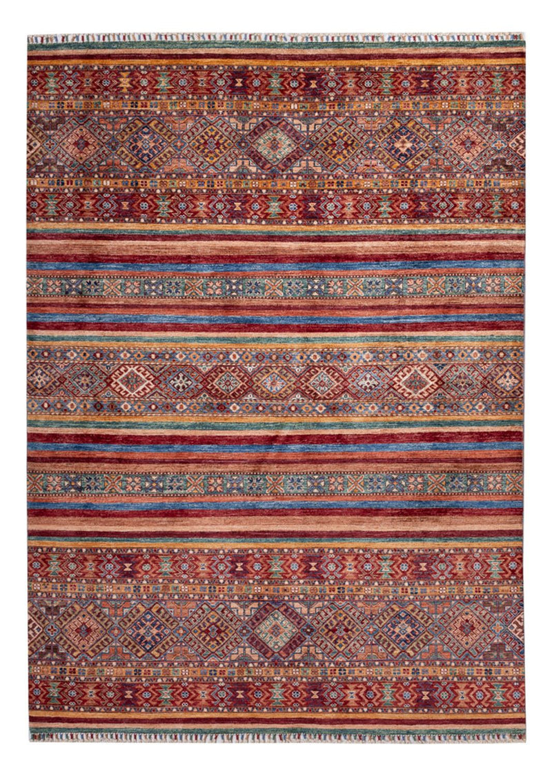 Tapis Ziegler - Shal - 234 x 170 cm - multicolore