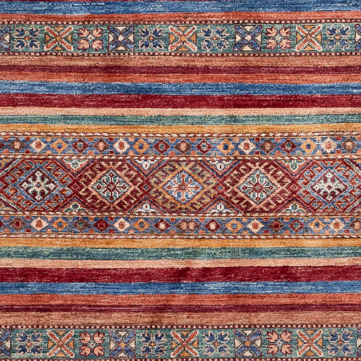 Tapis Ziegler - Shal - 234 x 170 cm - multicolore