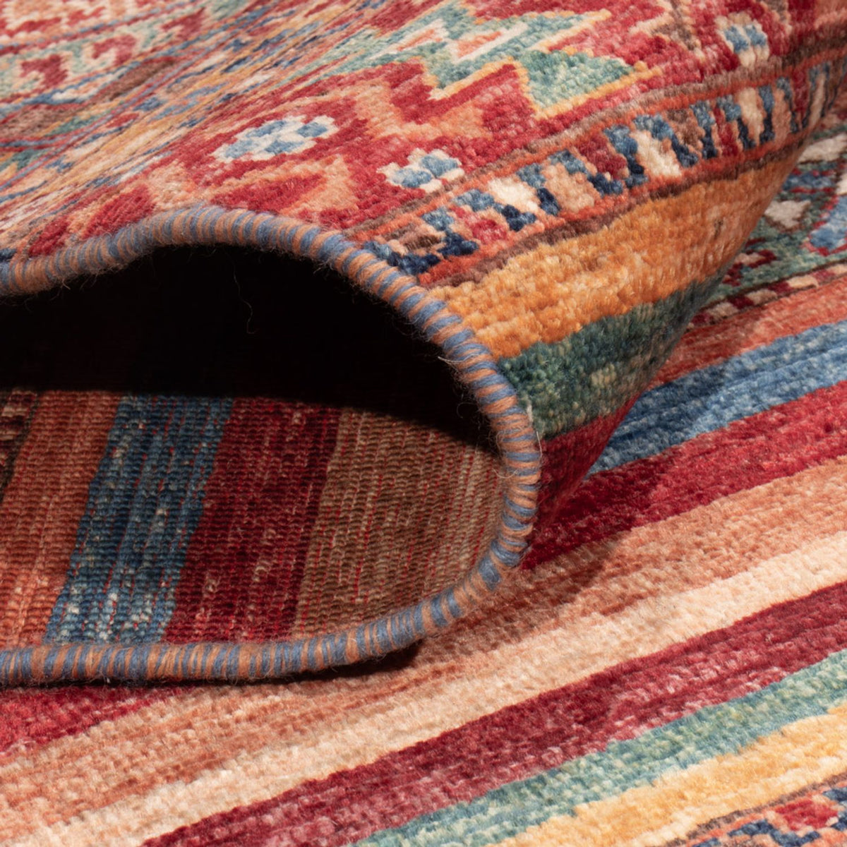 Tapis Ziegler - Shal - 234 x 170 cm - multicolore