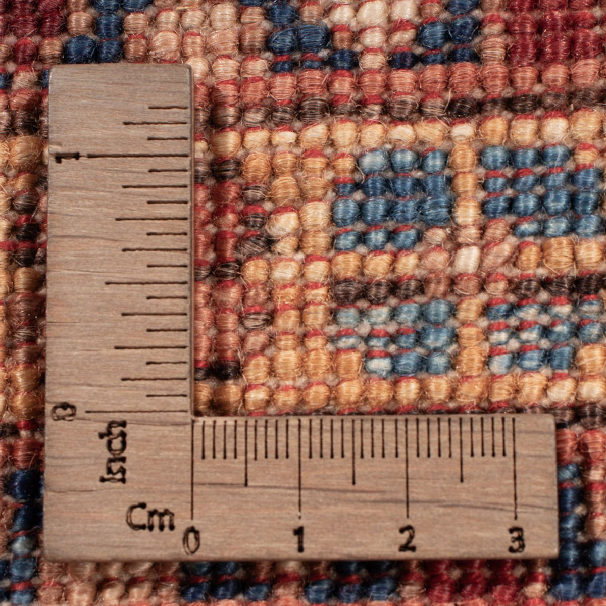 Tapis Ziegler - Shal - 234 x 170 cm - multicolore