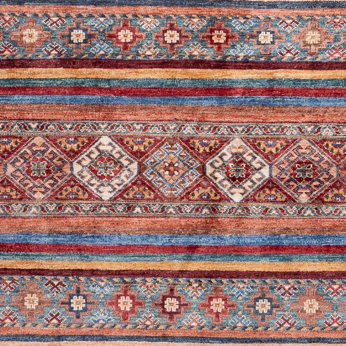 Tapis Ziegler - Shal - 235 x 171 cm - multicolore