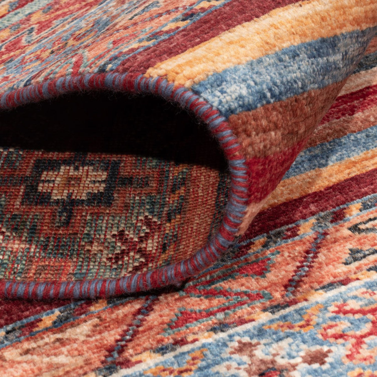 Tapis Ziegler - Shal - 235 x 171 cm - multicolore