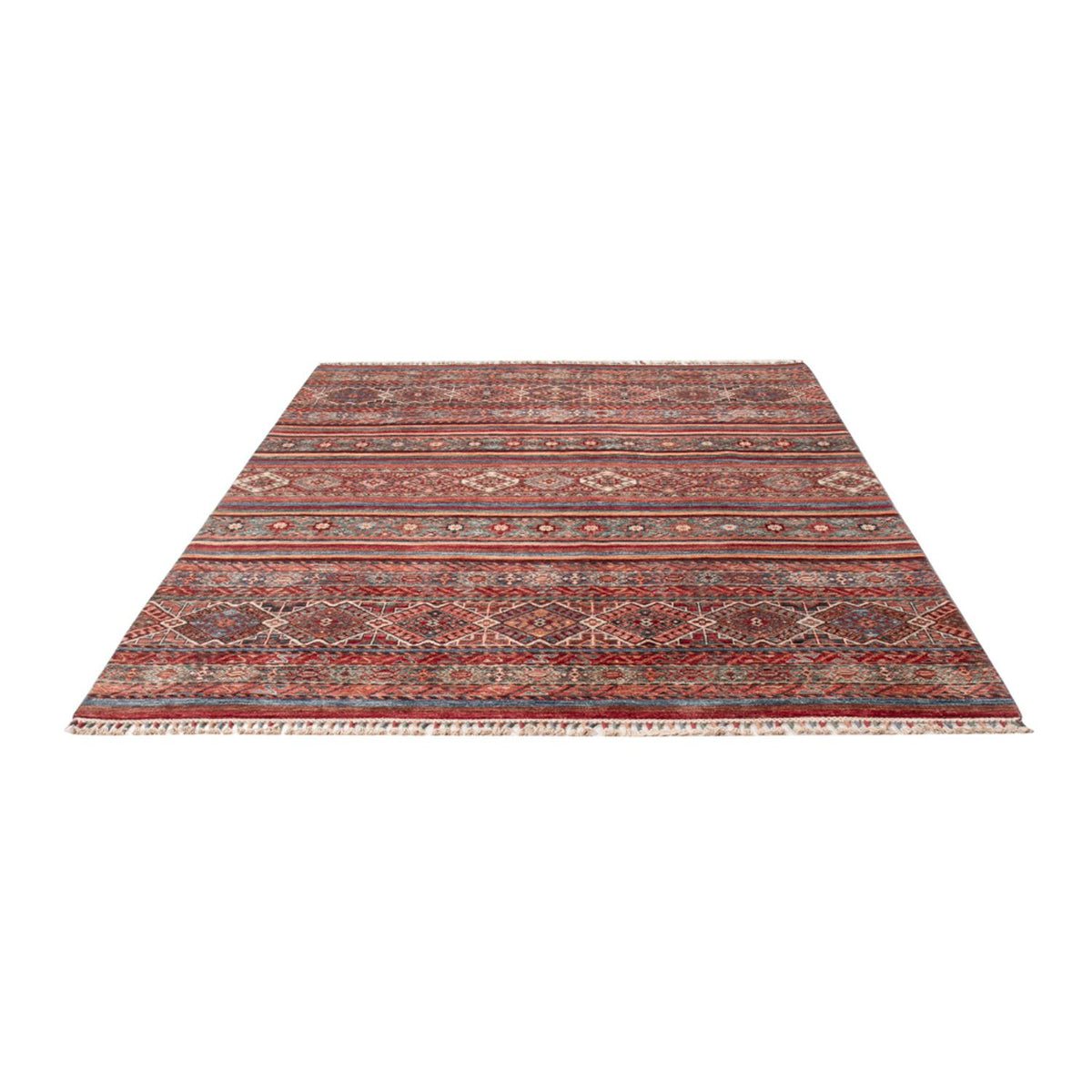 Tapis Ziegler - Shal - 235 x 171 cm - multicolore
