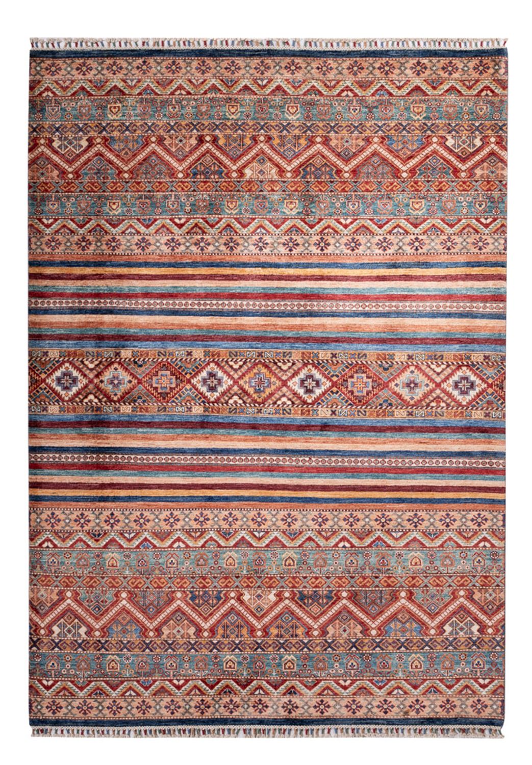 Tapis Ziegler - Shal - 243 x 174 cm - multicolore