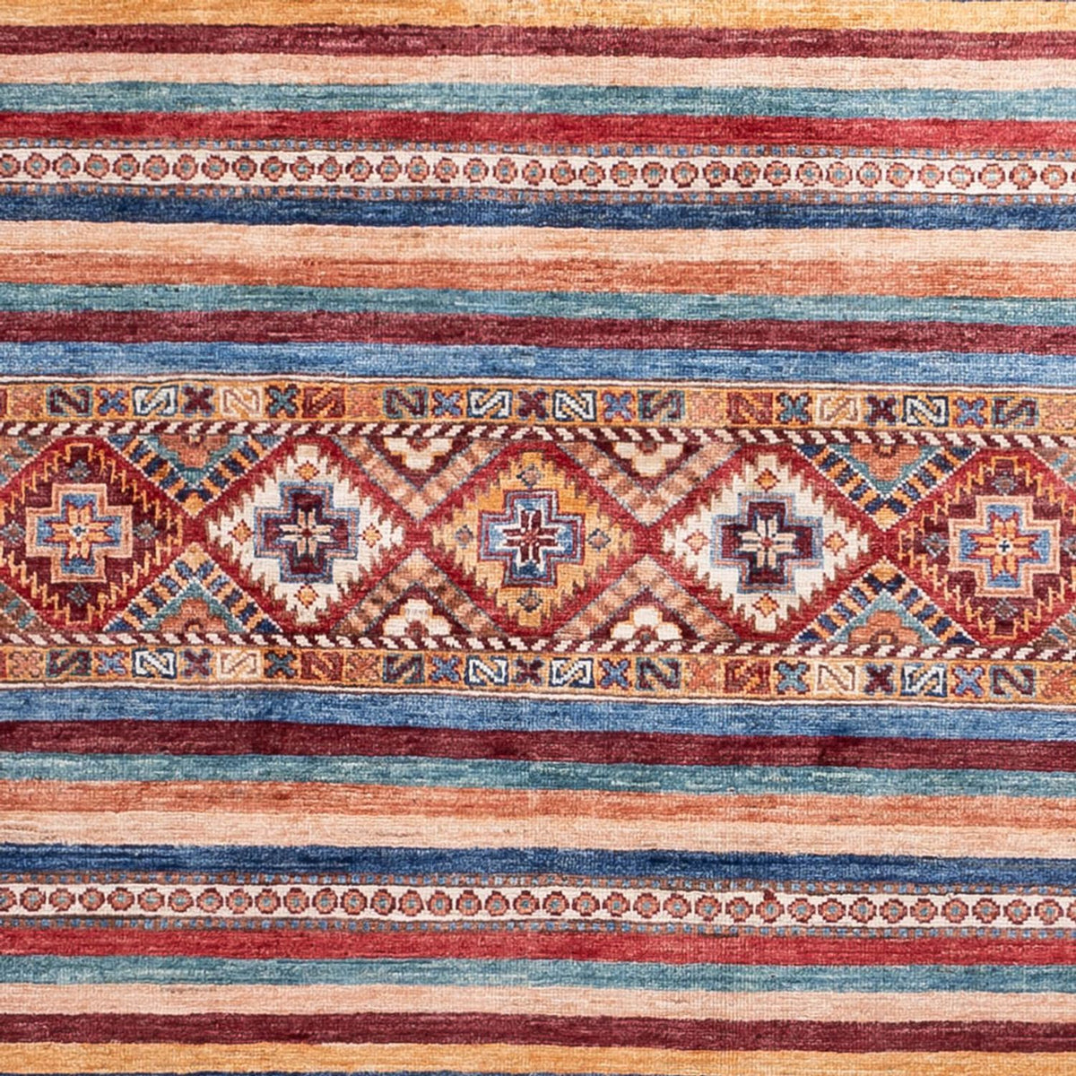 Tapis Ziegler - Shal - 243 x 174 cm - multicolore