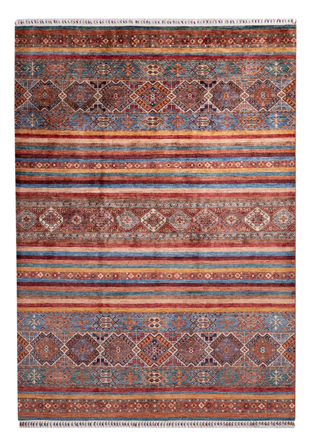 Tapis Ziegler - Shal - 243 x 172 cm - multicolore
