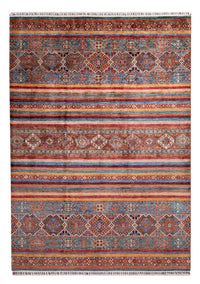 Tapis Ziegler - Shal - 243 x 172 cm - multicolore