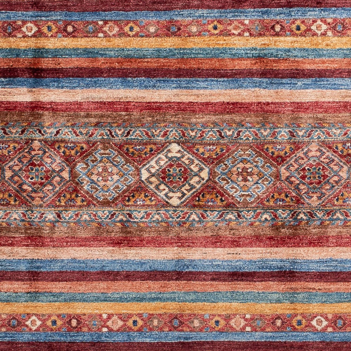 Tapis Ziegler - Shal - 243 x 172 cm - multicolore