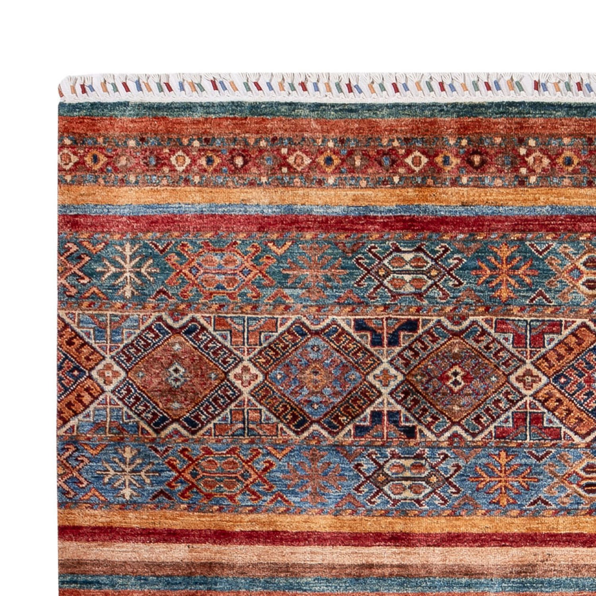 Tapis Ziegler - Shal - 243 x 172 cm - multicolore