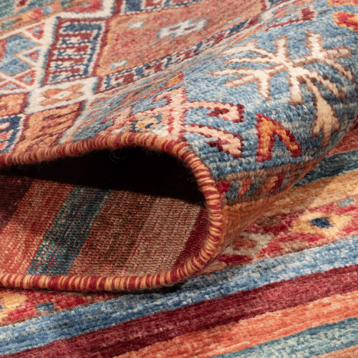 Tapis Ziegler - Shal - 243 x 172 cm - multicolore