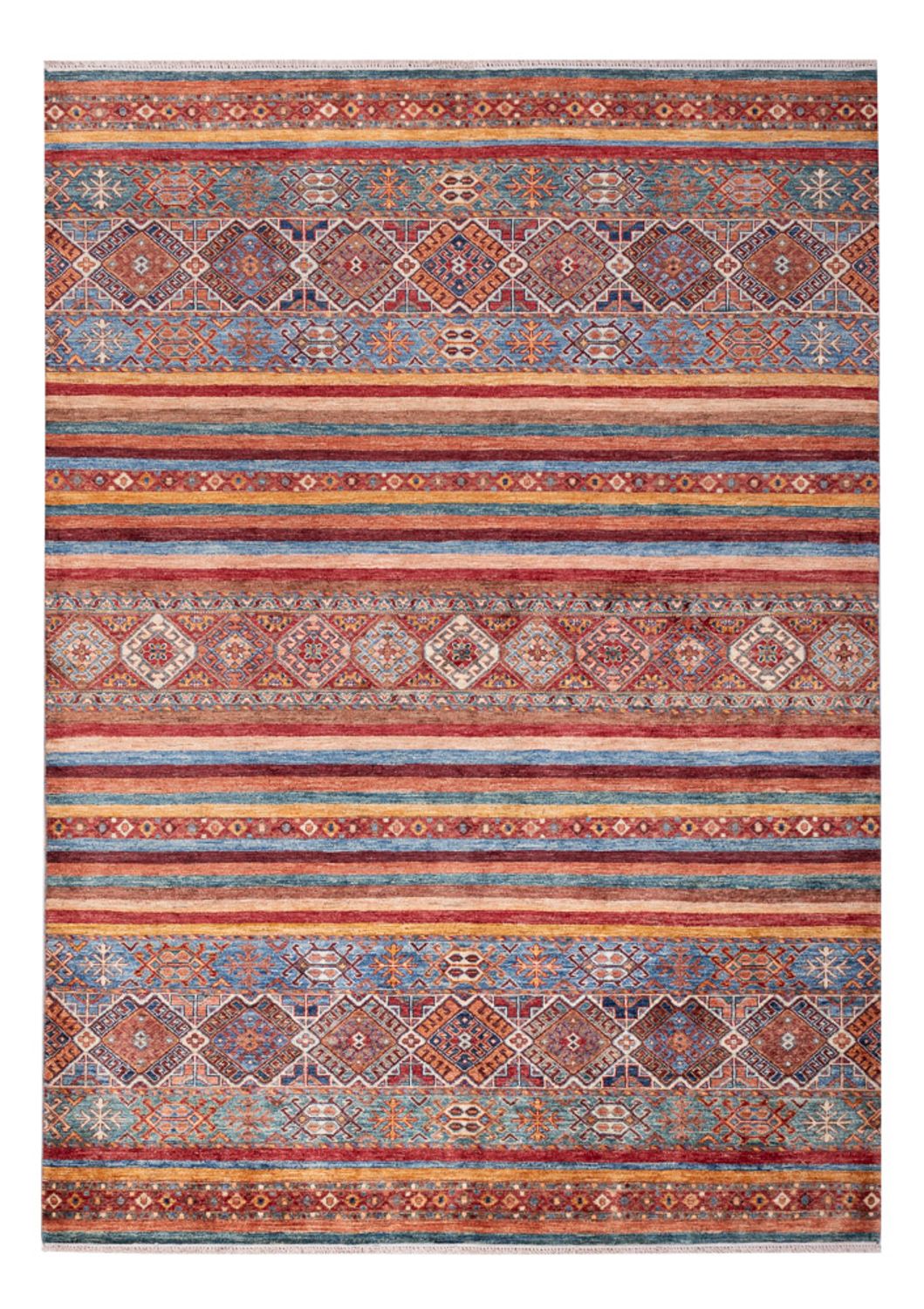 Tapis Ziegler - Shal - 236 x 172 cm - multicolore
