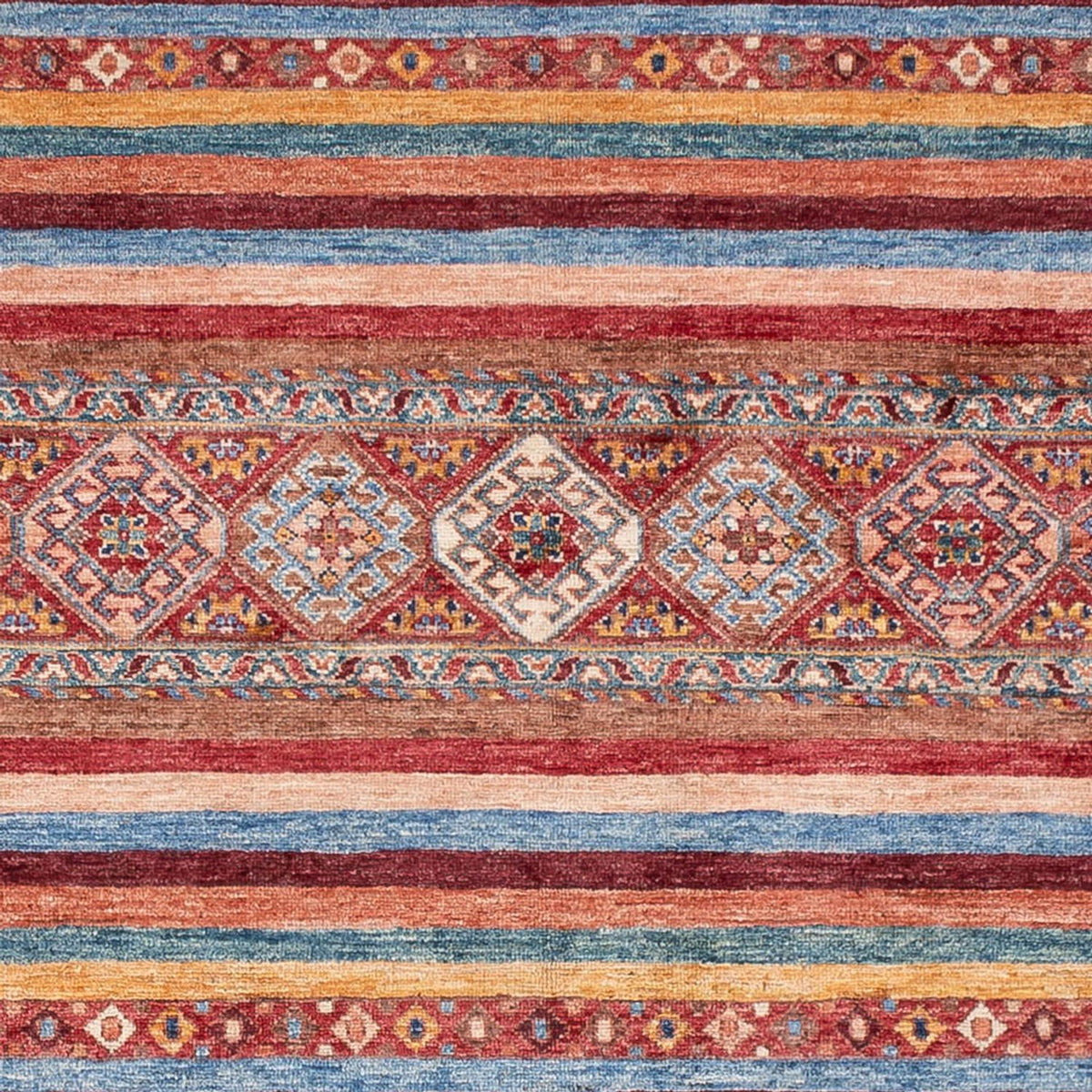 Tapis Ziegler - Shal - 236 x 172 cm - multicolore