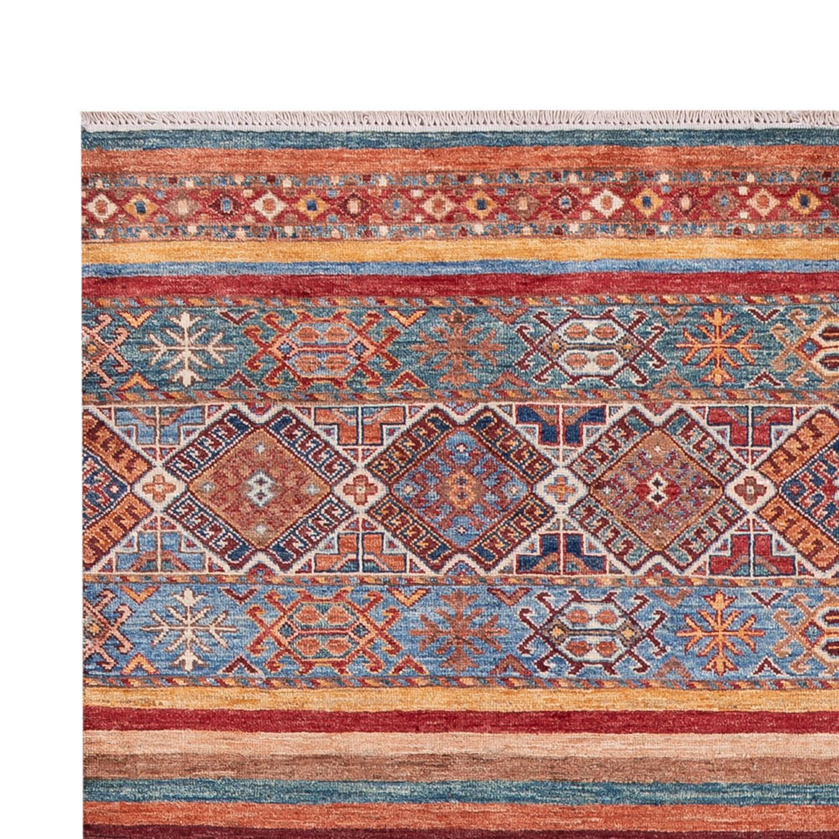 Tapis Ziegler - Shal - 236 x 172 cm - multicolore