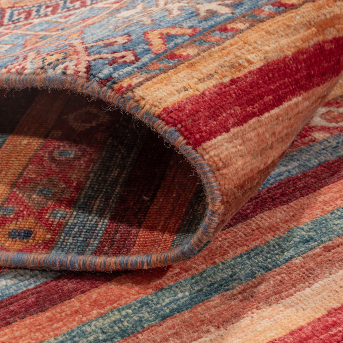 Tapis Ziegler - Shal - 236 x 172 cm - multicolore