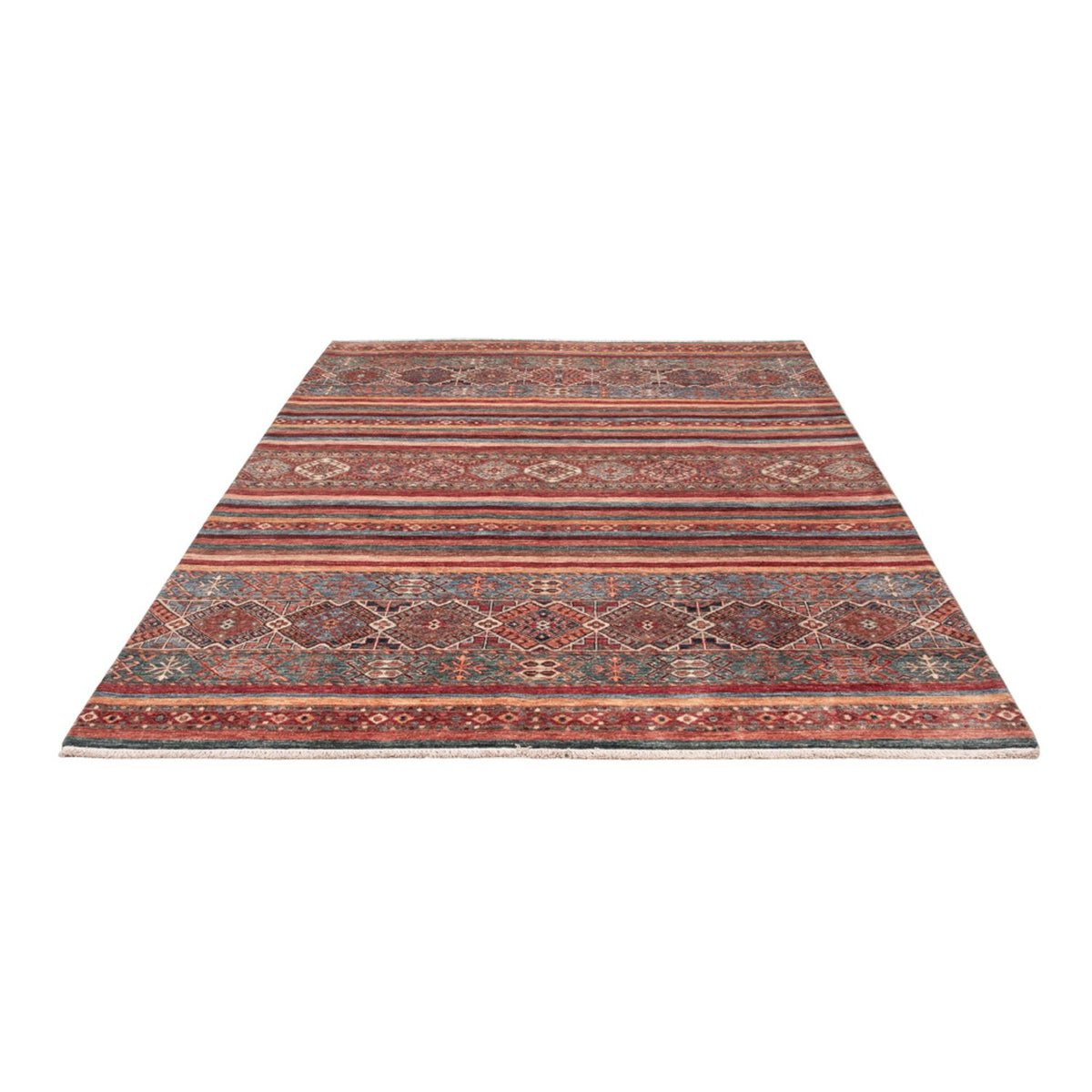 Tapis Ziegler - Shal - 236 x 172 cm - multicolore