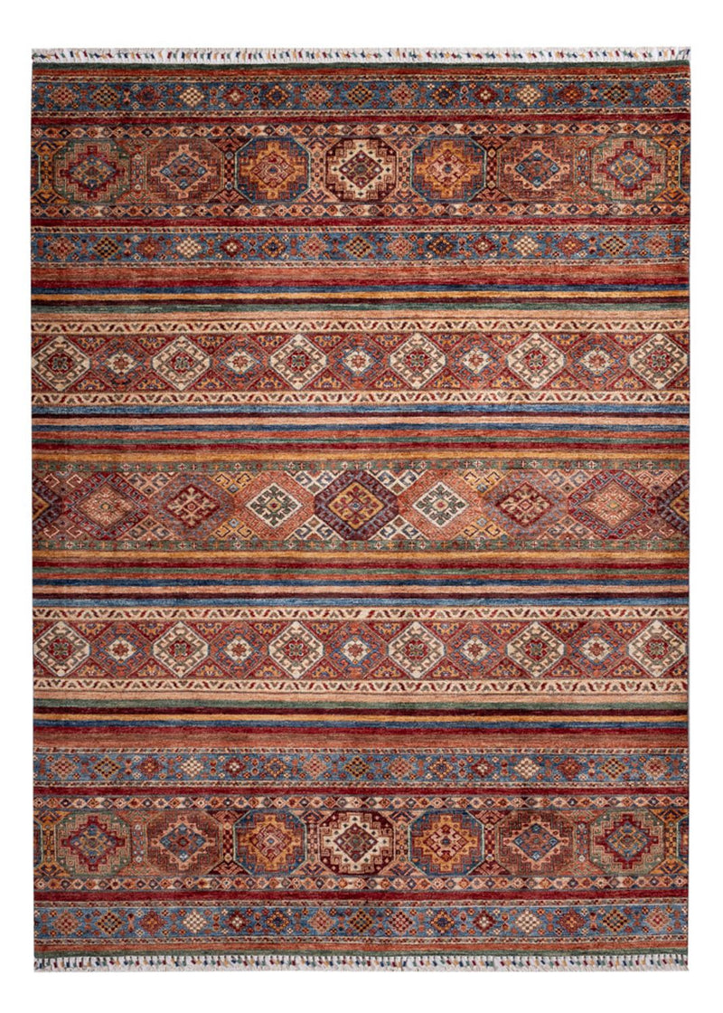 Tapis Ziegler - Shal - 241 x 179 cm - multicolore