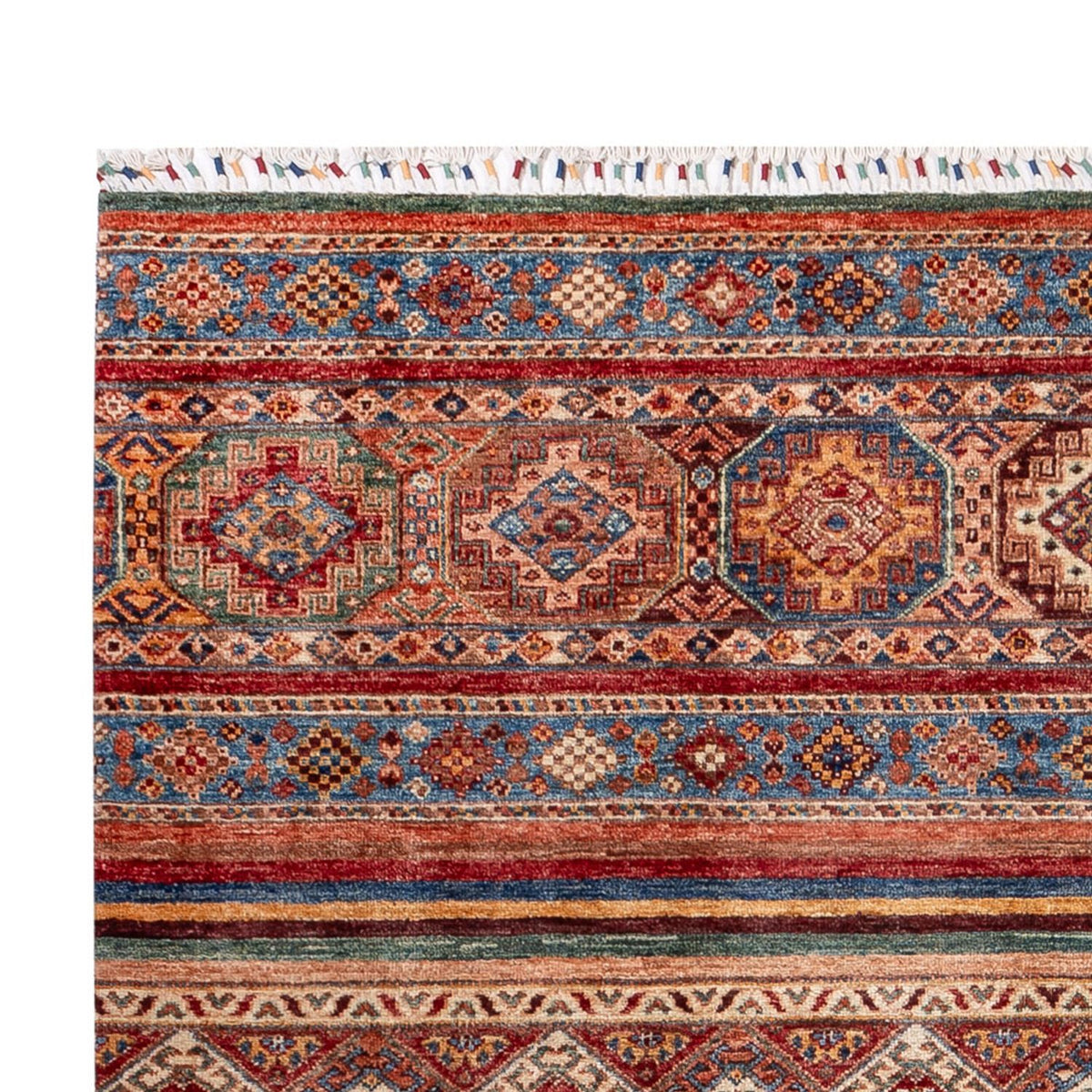 Tapis Ziegler - Shal - 241 x 179 cm - multicolore