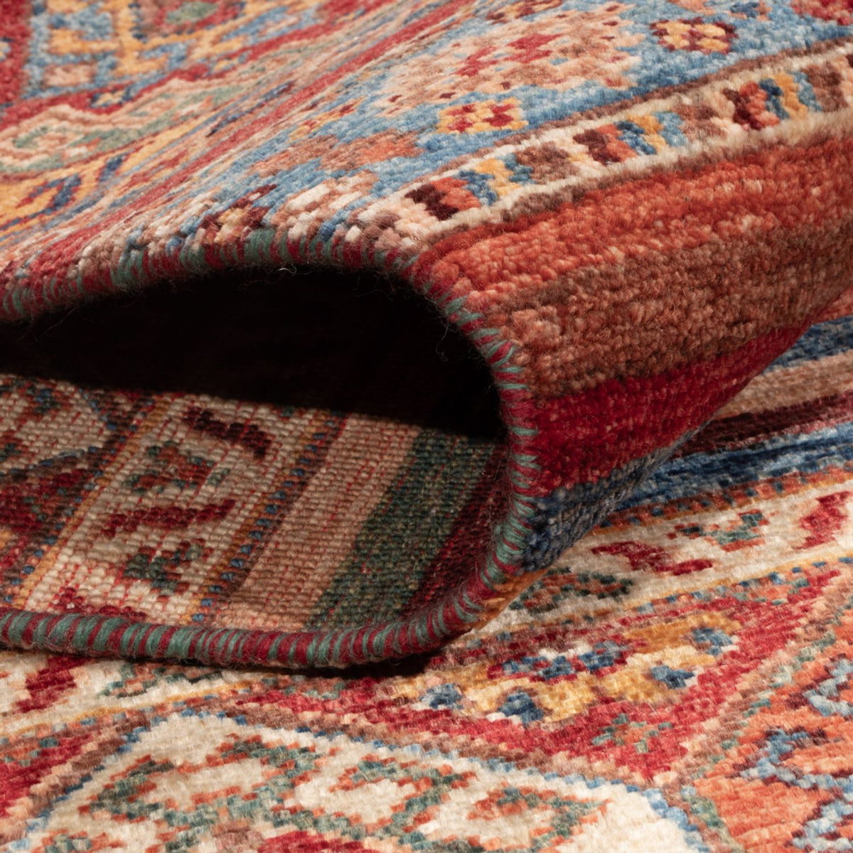 Tapis Ziegler - Shal - 241 x 179 cm - multicolore