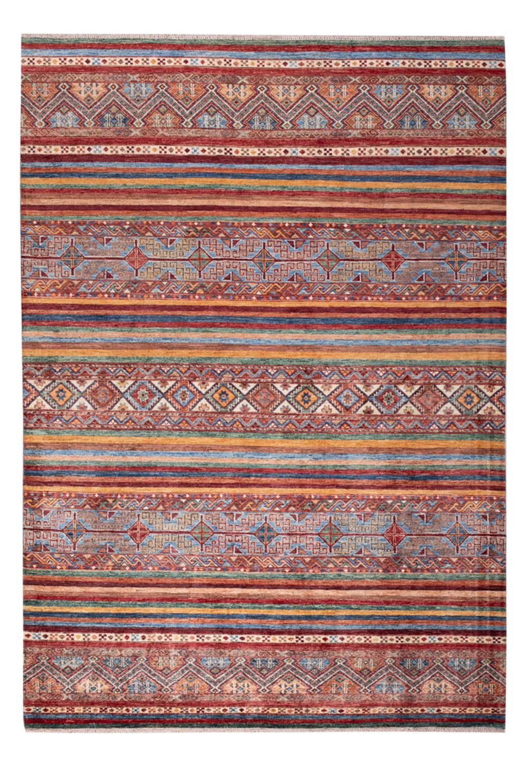 Tapis Ziegler - Shal - 246 x 174 cm - multicolore