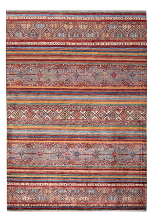 Tapis Ziegler - Shal - 246 x 174 cm - multicolore