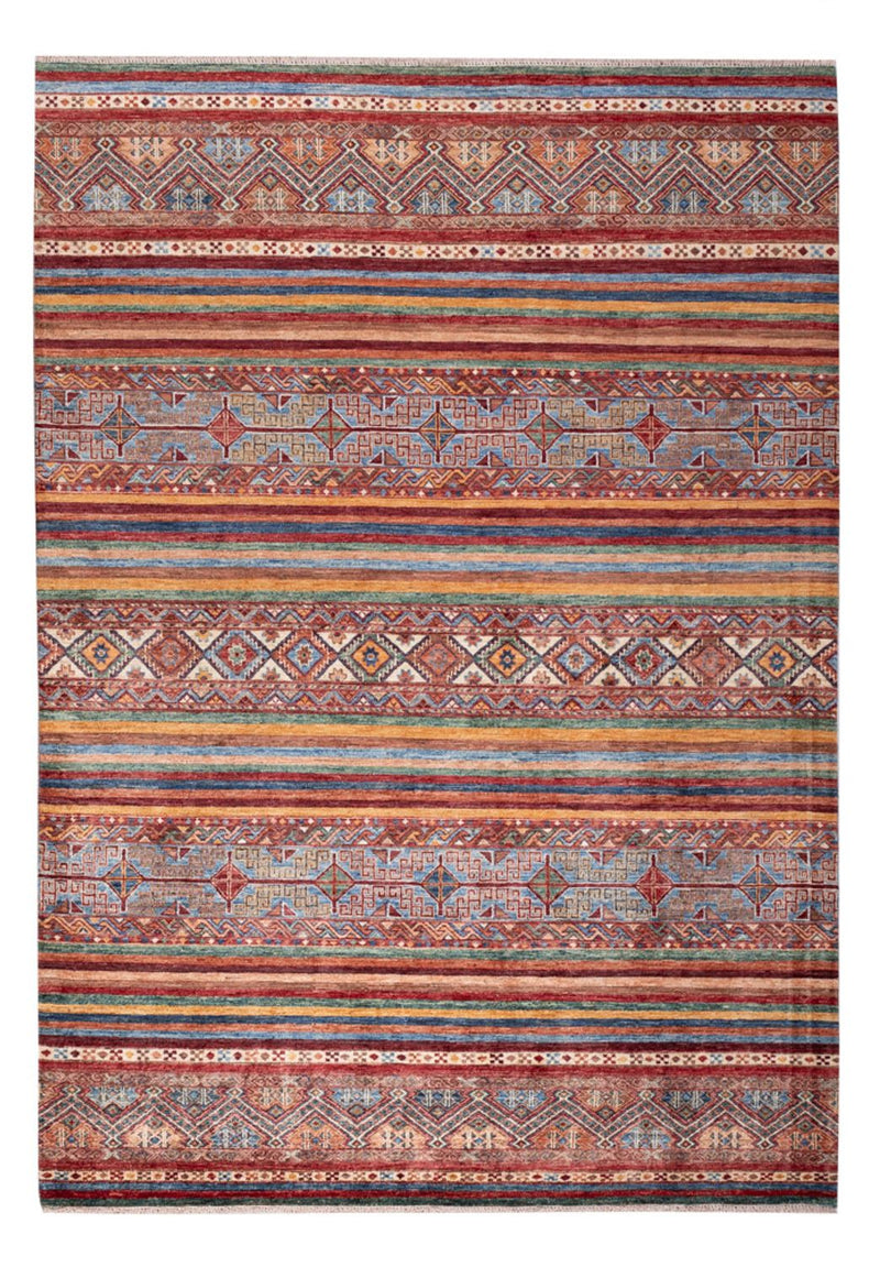 Tapis Ziegler - Shal - 246 x 174 cm - multicolore