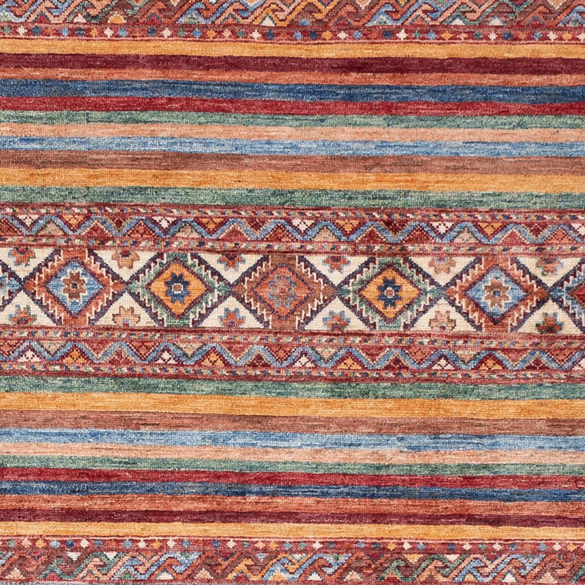 Tapis Ziegler - Shal - 246 x 174 cm - multicolore