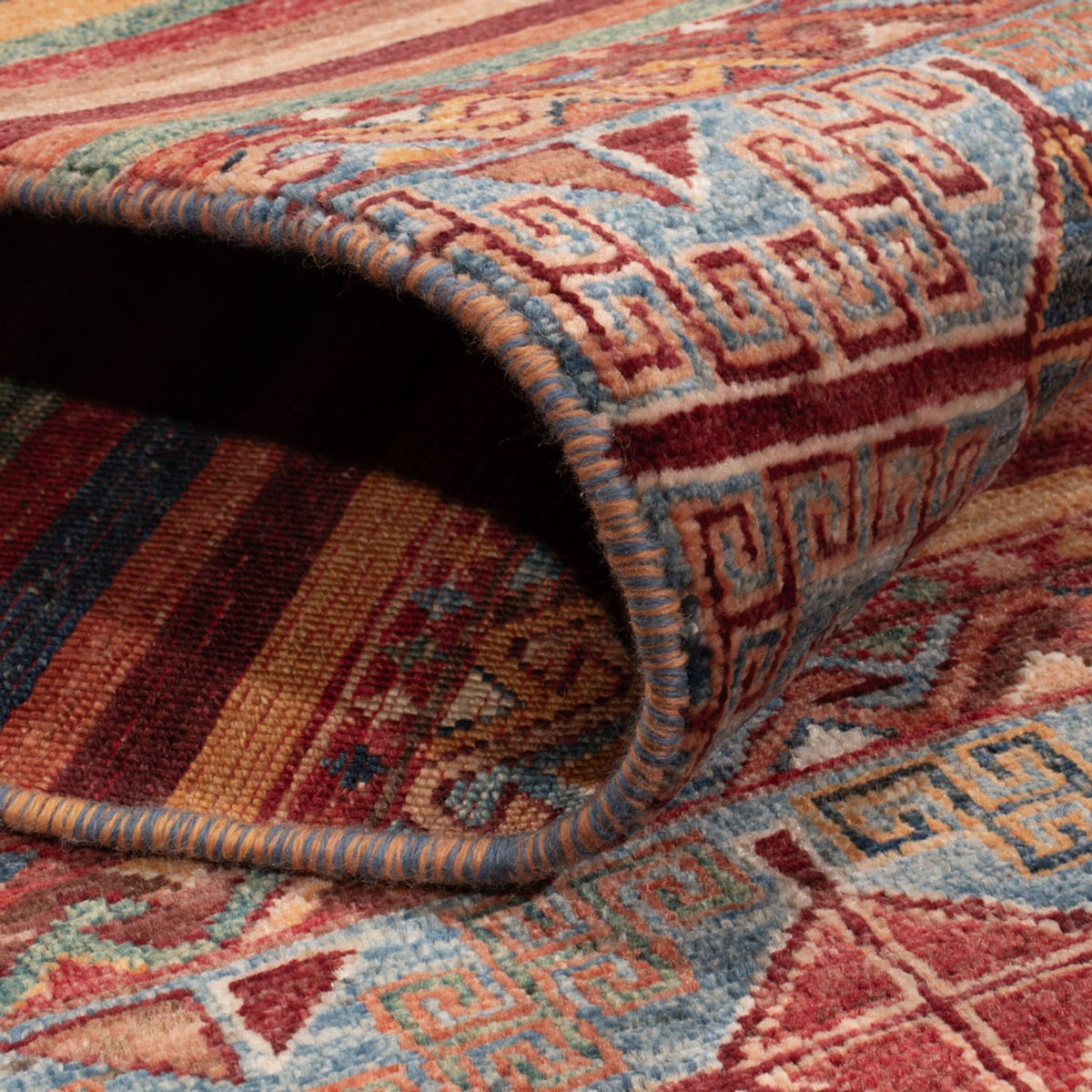 Tapis Ziegler - Shal - 246 x 174 cm - multicolore