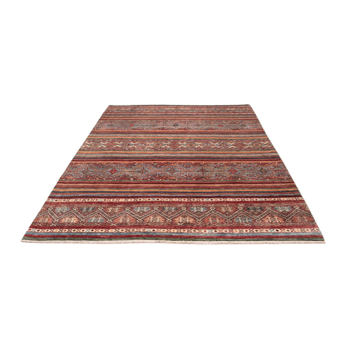 Tapis Ziegler - Shal - 246 x 174 cm - multicolore
