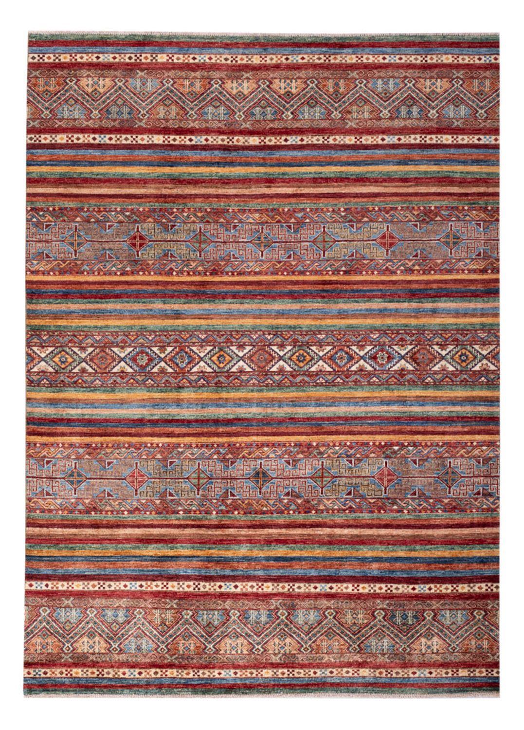 Tapis Ziegler - Shal - 243 x 177 cm - multicolore