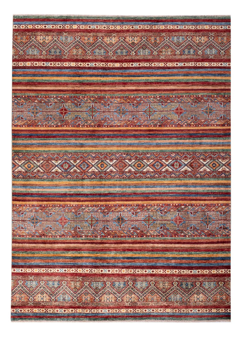 Tapis Ziegler - Shal - 243 x 177 cm - multicolore
