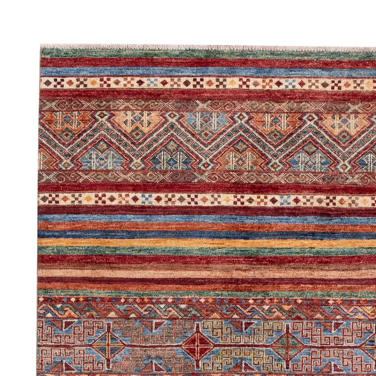 Tapis Ziegler - Shal - 243 x 177 cm - multicolore