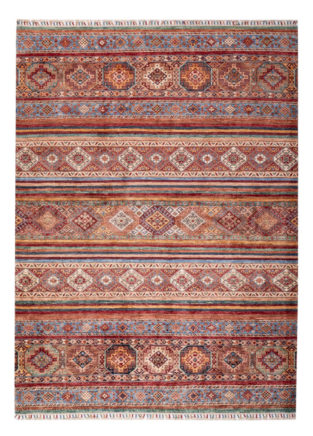 Tapis Ziegler - Shal - 236 x 178 cm - multicolore