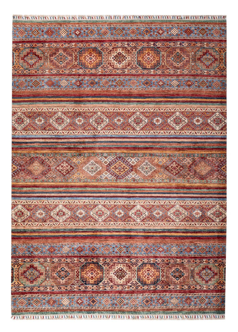 Tapis Ziegler - Shal - 236 x 178 cm - multicolore