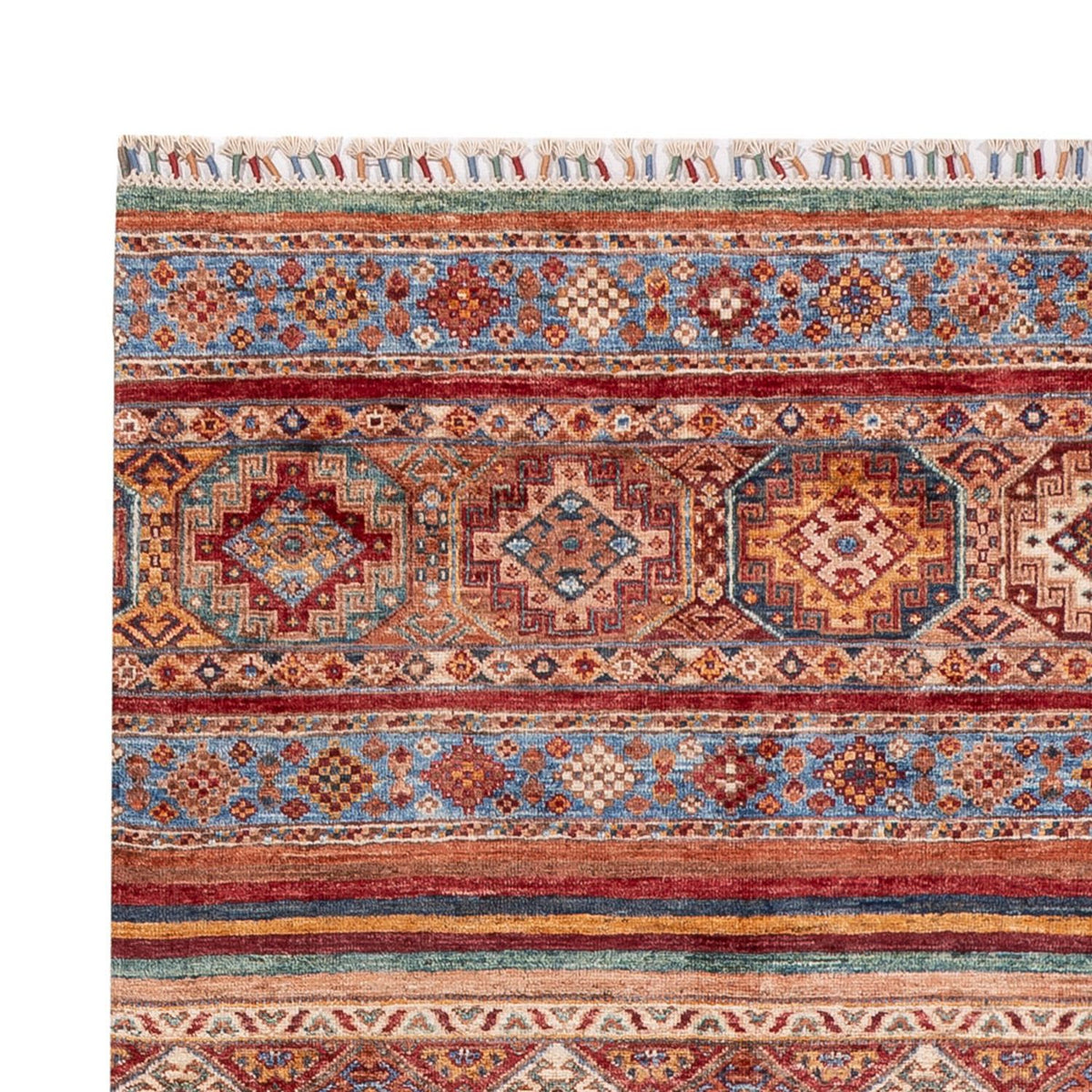 Tapis Ziegler - Shal - 236 x 178 cm - multicolore