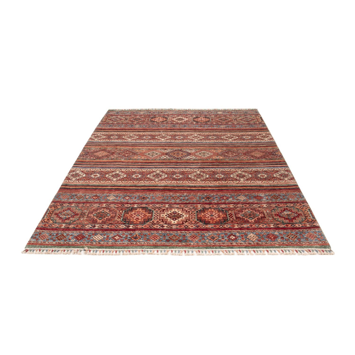 Tapis Ziegler - Shal - 236 x 178 cm - multicolore
