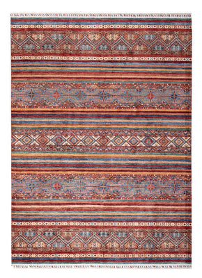 Tapis Ziegler - Shal - 230 x 174 cm - multicolore