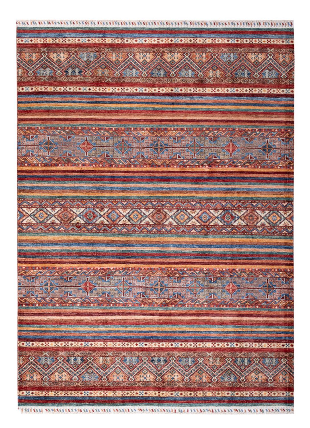 Tapis Ziegler - Shal - 230 x 174 cm - multicolore