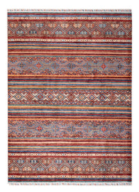 Tapis Ziegler - Shal - 230 x 174 cm - multicolore