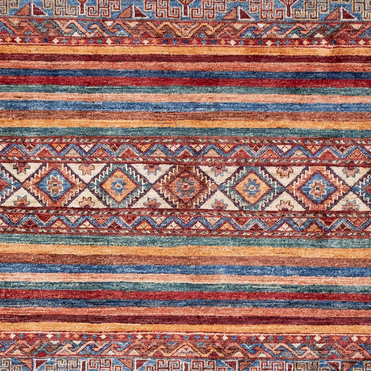 Tapis Ziegler - Shal - 230 x 174 cm - multicolore