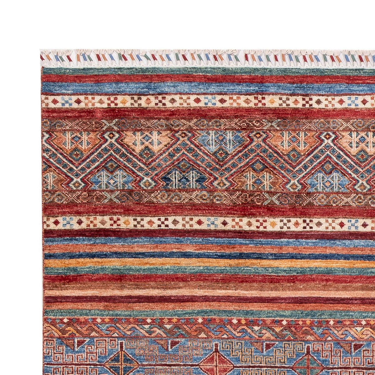 Tapis Ziegler - Shal - 230 x 174 cm - multicolore