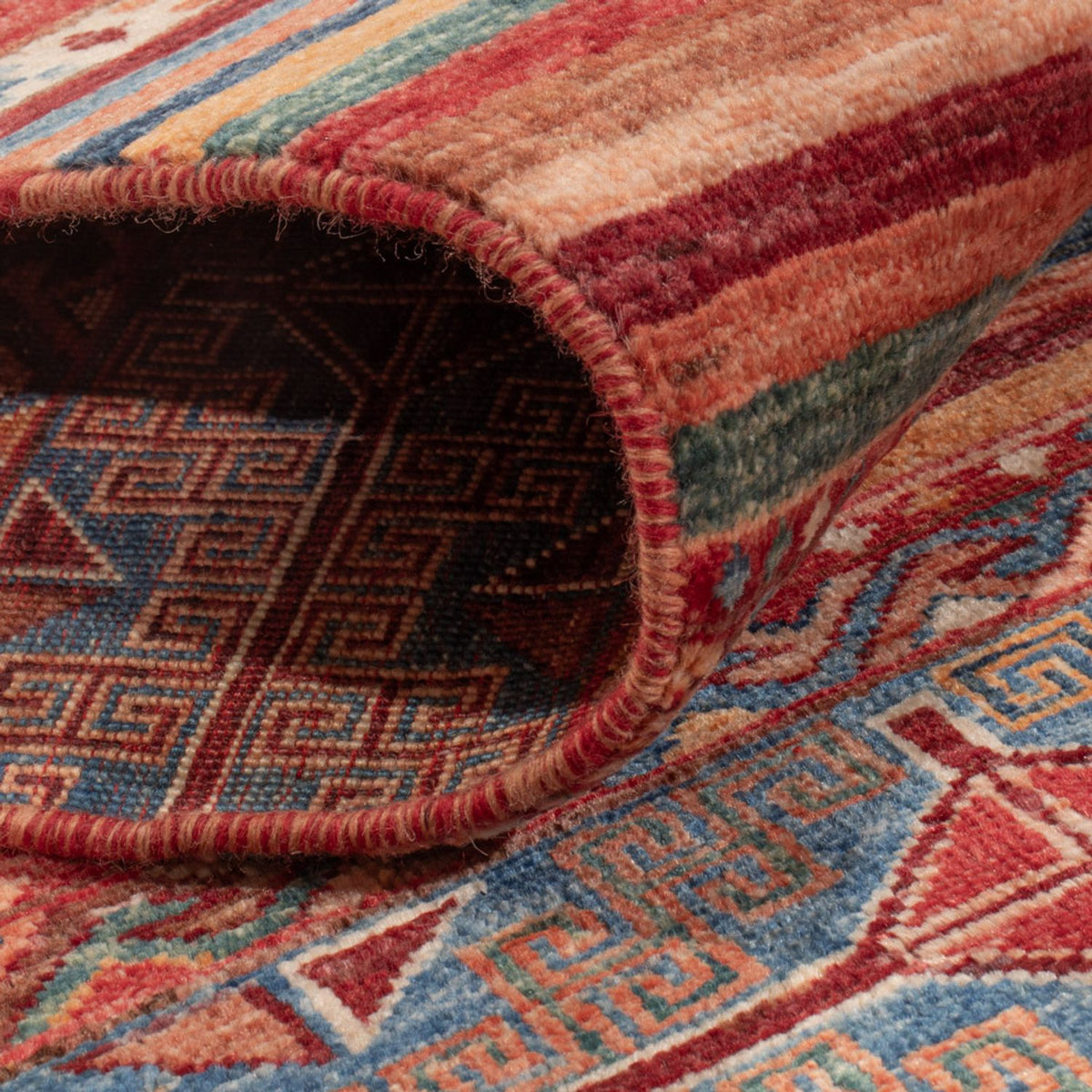 Tapis Ziegler - Shal - 230 x 174 cm - multicolore