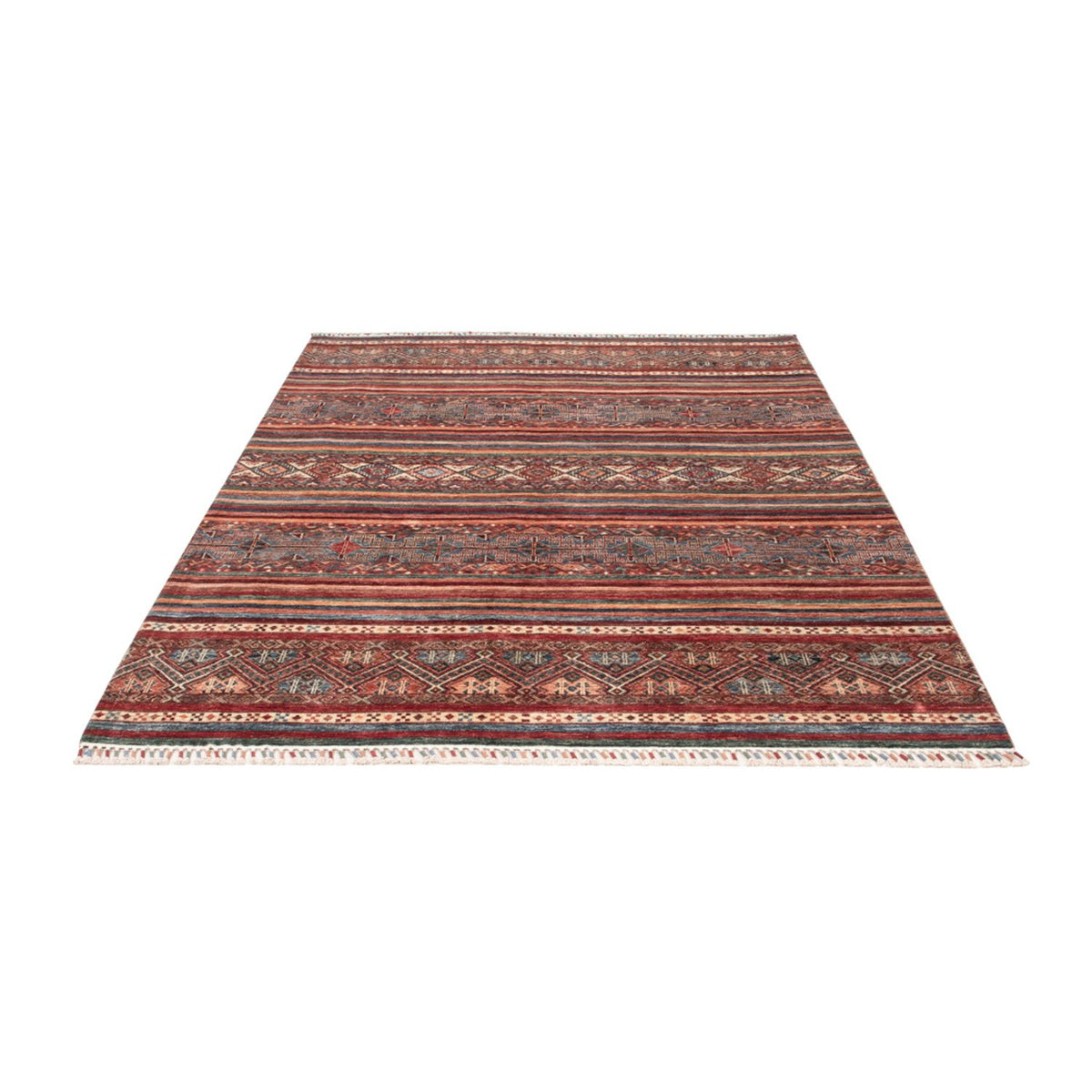 Tapis Ziegler - Shal - 230 x 174 cm - multicolore