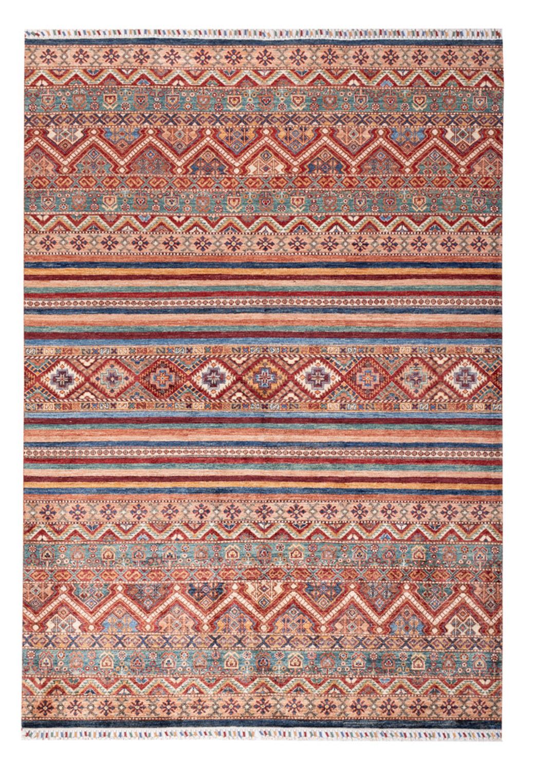 Tapis Ziegler - Shal - 239 x 171 cm - multicolore