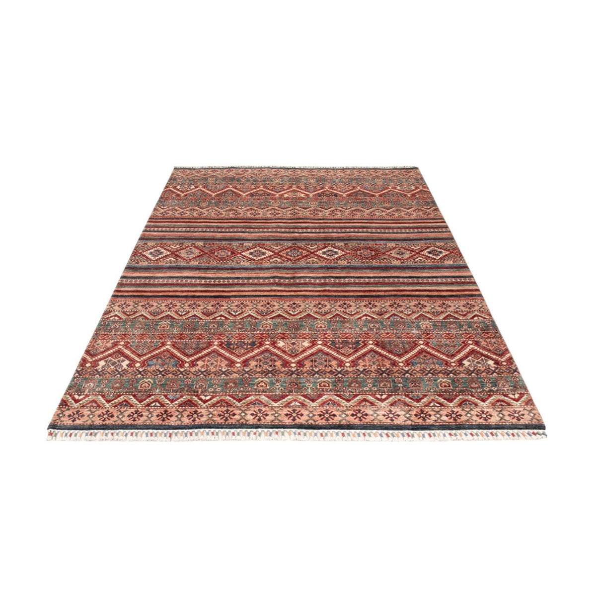 Tapis Ziegler - Shal - 239 x 171 cm - multicolore