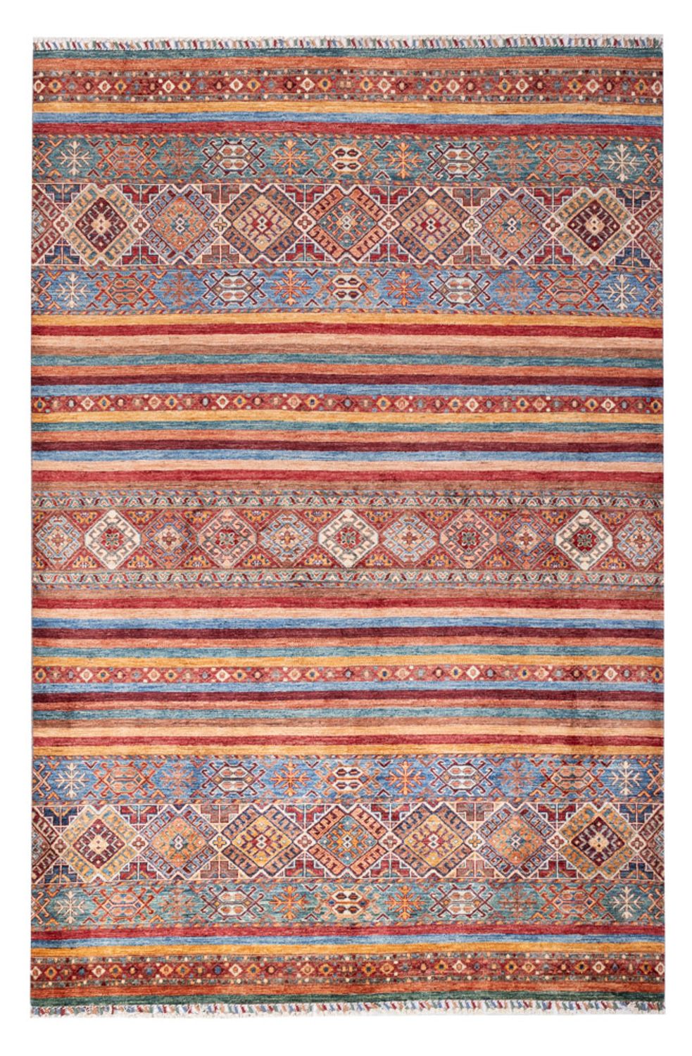 Tapis Ziegler - Shal - 248 x 168 cm - multicolore