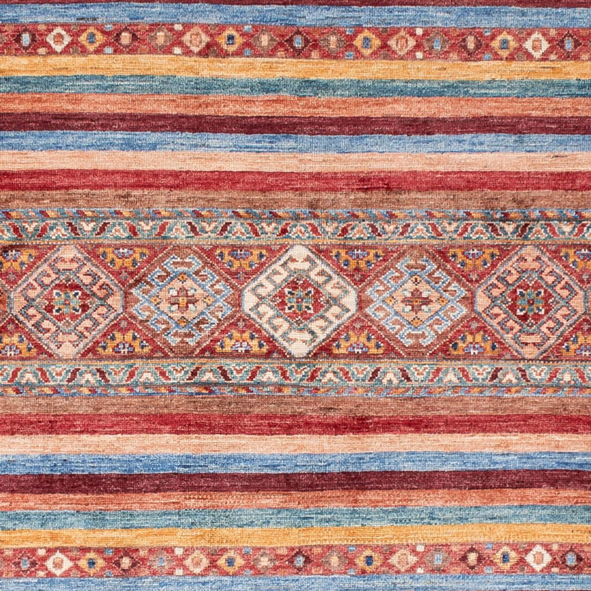 Tapis Ziegler - Shal - 248 x 168 cm - multicolore