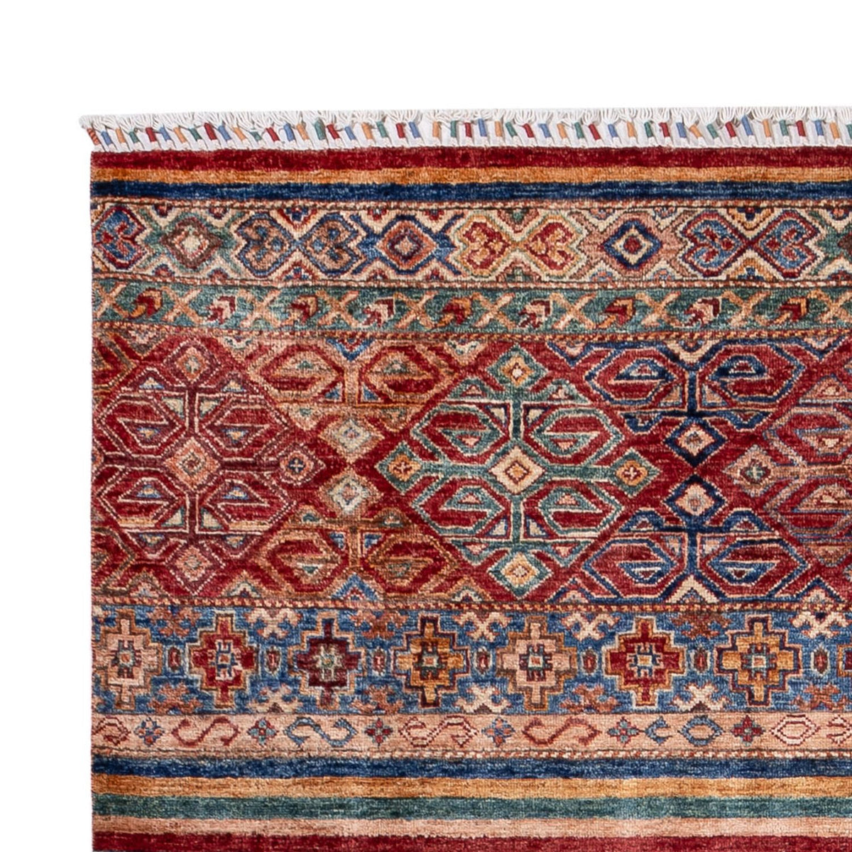 Tapis Ziegler - Shal - 240 x 172 cm - multicolore