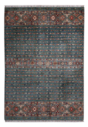 Tapis Ziegler - Ariana - 241 x 170 cm - bleu