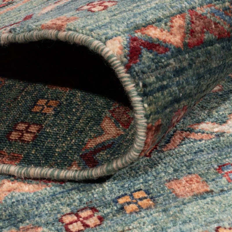 Tapis Ziegler - Ariana - 241 x 170 cm - bleu